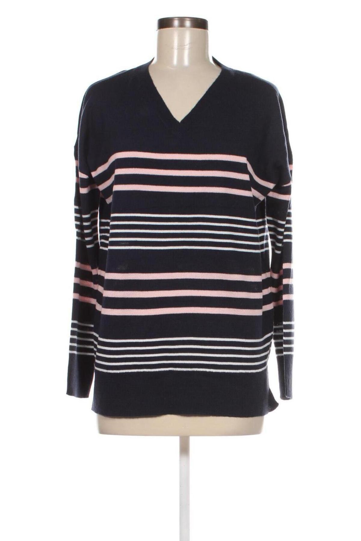 Дамски пуловер M&Co., Размер XS, Цвят Син, Цена 15,64 лв.