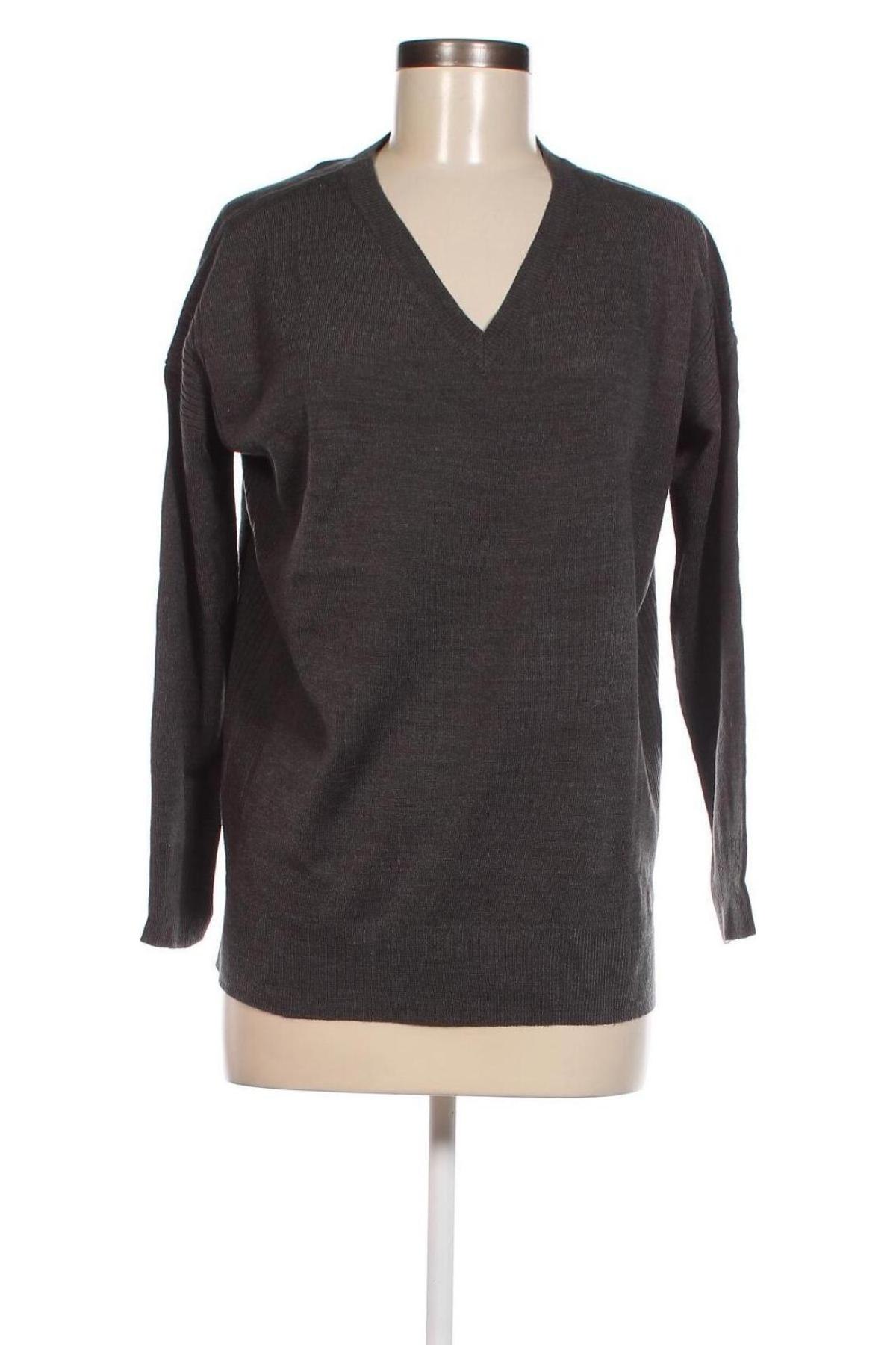 Дамски пуловер M&Co., Размер S, Цвят Сив, Цена 13,80 лв.