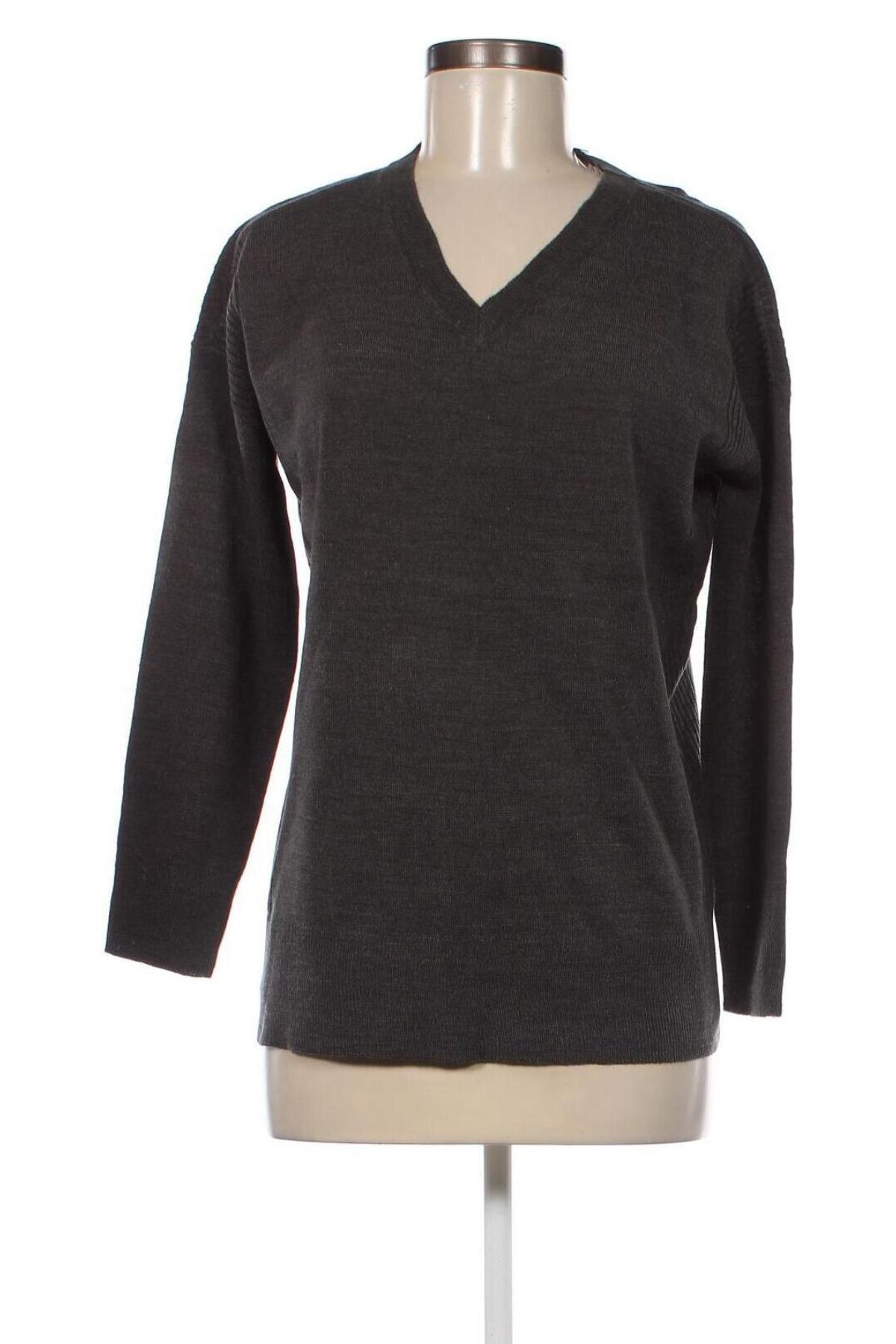 Pulover de femei M&Co., Mărime XS, Culoare Gri, Preț 36,32 Lei
