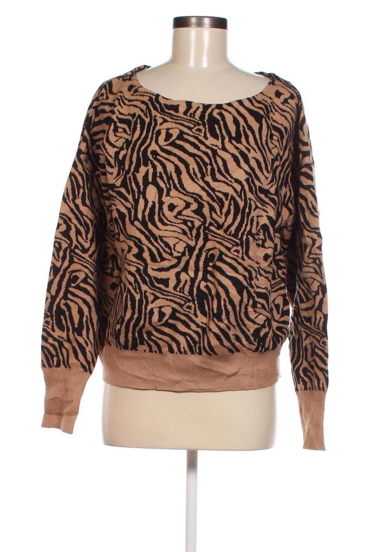 Дамски пуловер Maeve, Размер L, Цвят Многоцветен, Цена 7,25 лв.