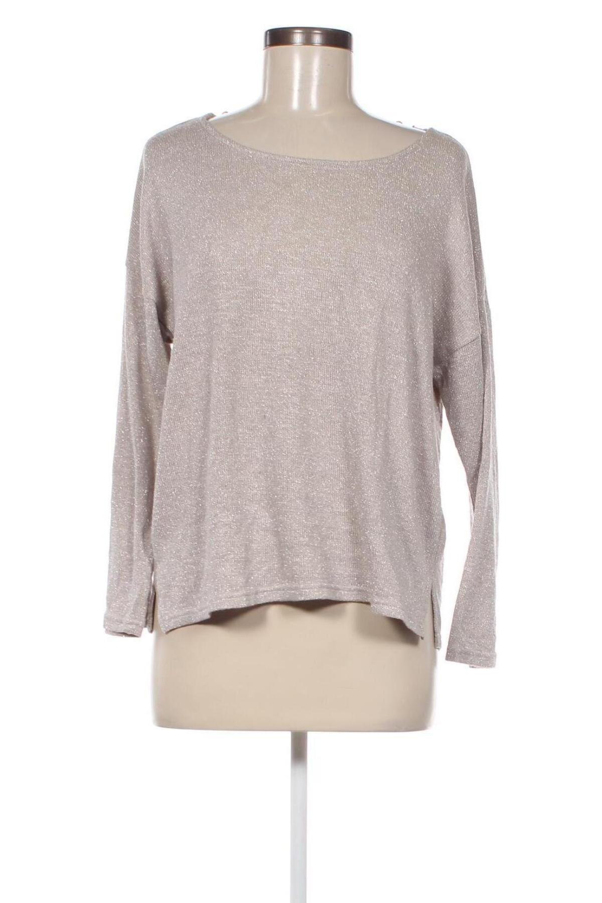 Damenpullover Mango, Größe M, Farbe Beige, Preis € 2,64