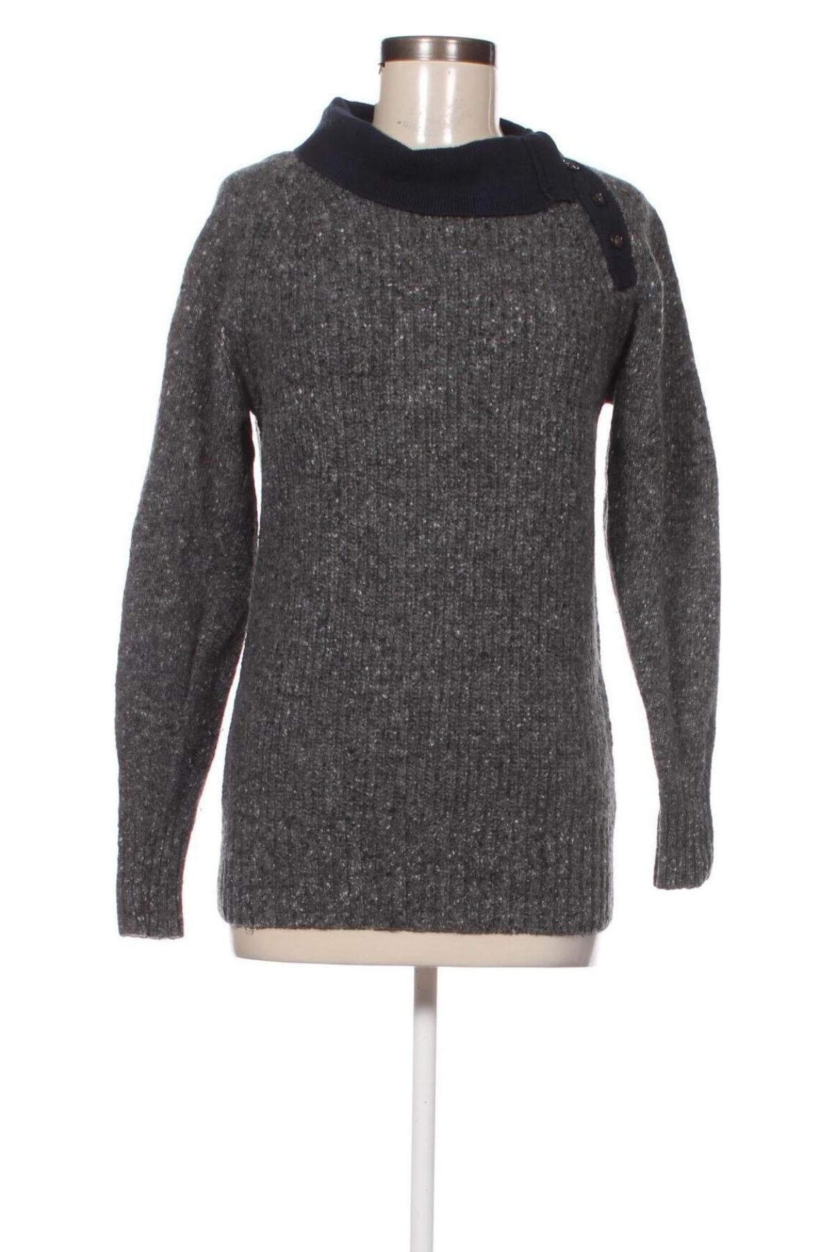 Γυναικείο πουλόβερ Matinique, Μέγεθος M, Χρώμα Γκρί, Τιμή 5,12 €