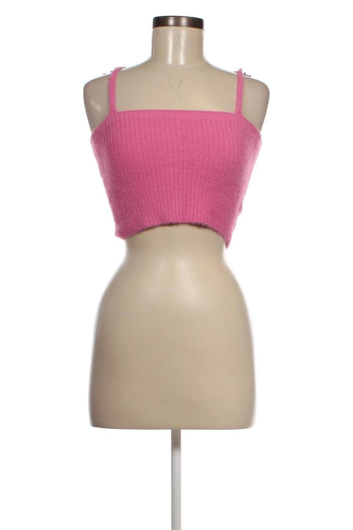 Damenpullover Missguided, Größe M, Farbe Rosa, Preis 8,30 €