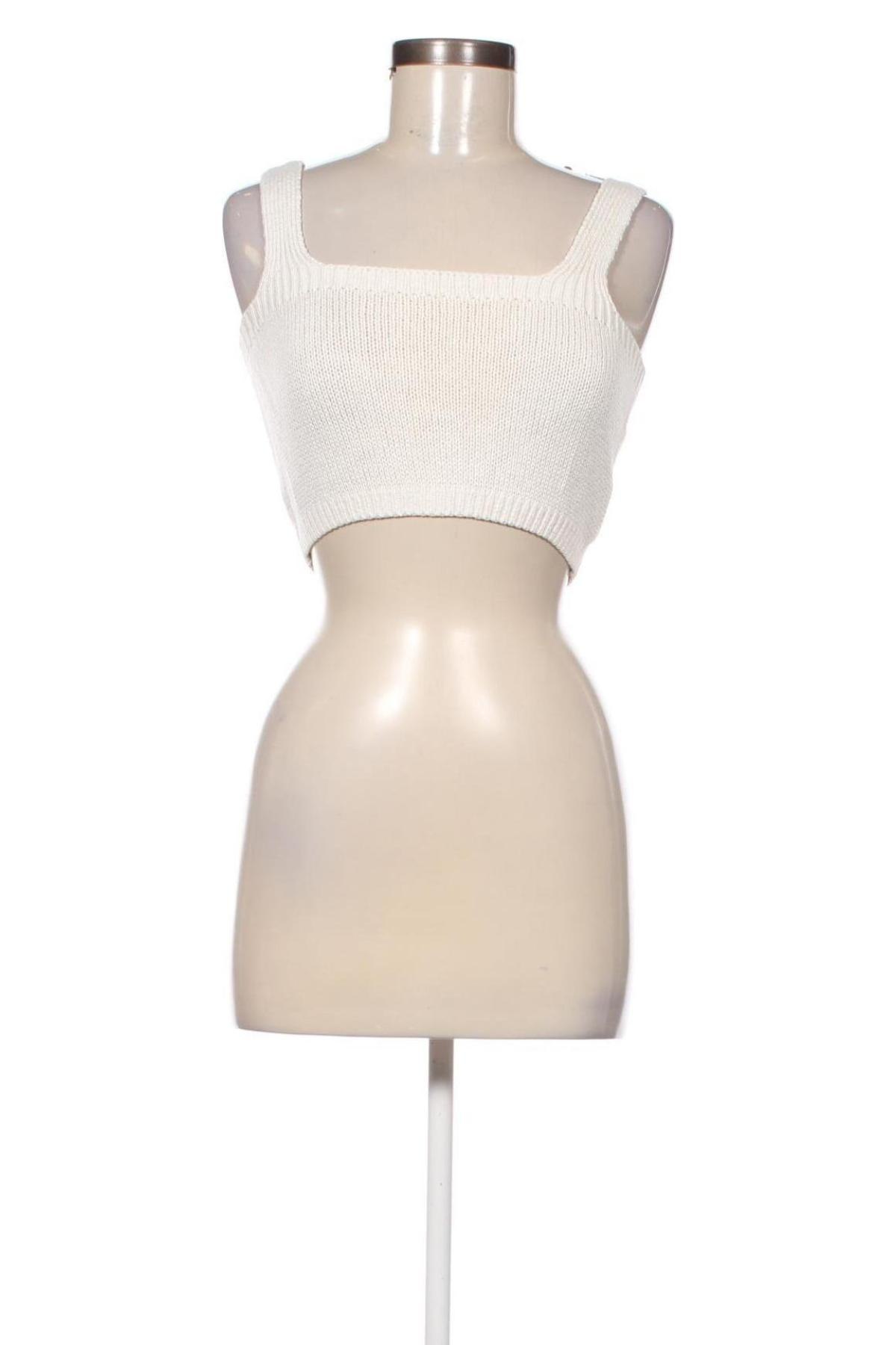 Damenpullover Monki, Größe S, Farbe Beige, Preis € 4,29