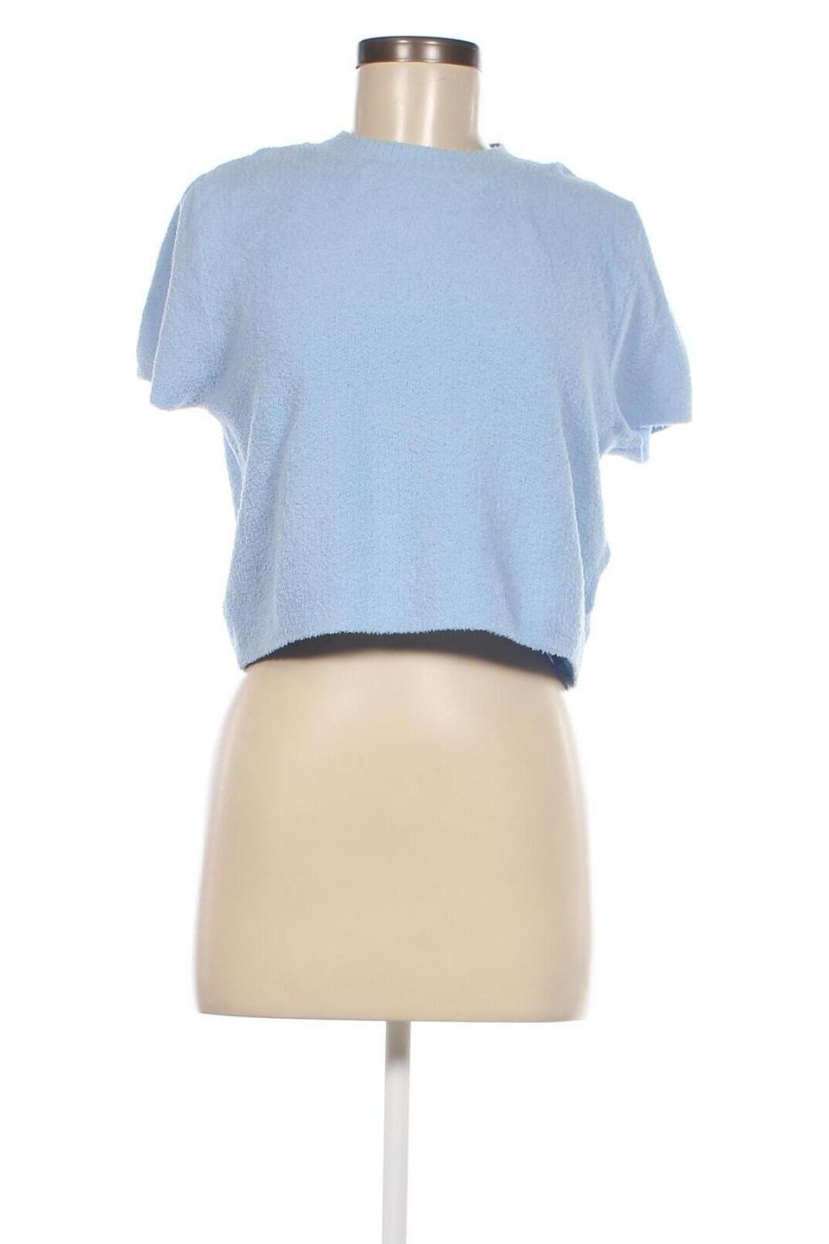 Damenpullover Monki, Größe XL, Farbe Blau, Preis € 7,99