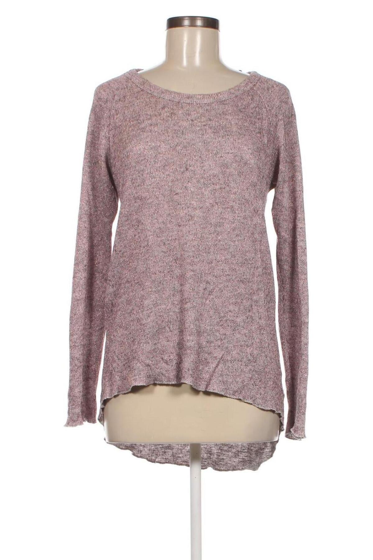 Γυναικείο πουλόβερ Motivi, Μέγεθος L, Χρώμα Πολύχρωμο, Τιμή 10,23 €