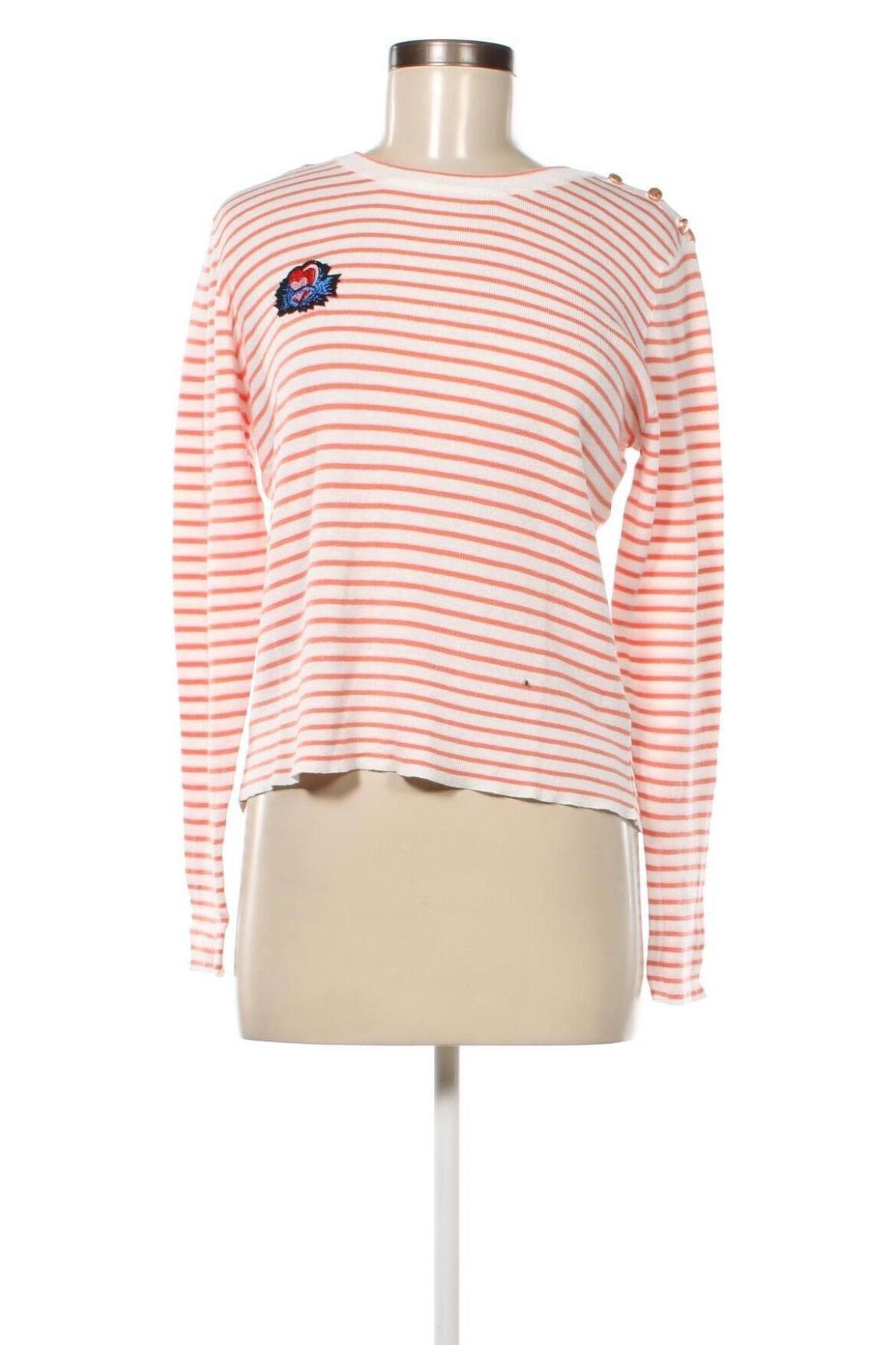 Γυναικείο πουλόβερ Moves by Minimum, Μέγεθος XS, Χρώμα Πολύχρωμο, Τιμή 23,81 €