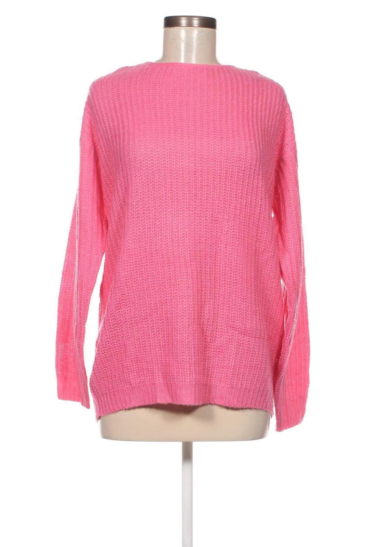 Γυναικείο πουλόβερ Nasty Gal, Μέγεθος S, Χρώμα Ρόζ , Τιμή 13,46 €