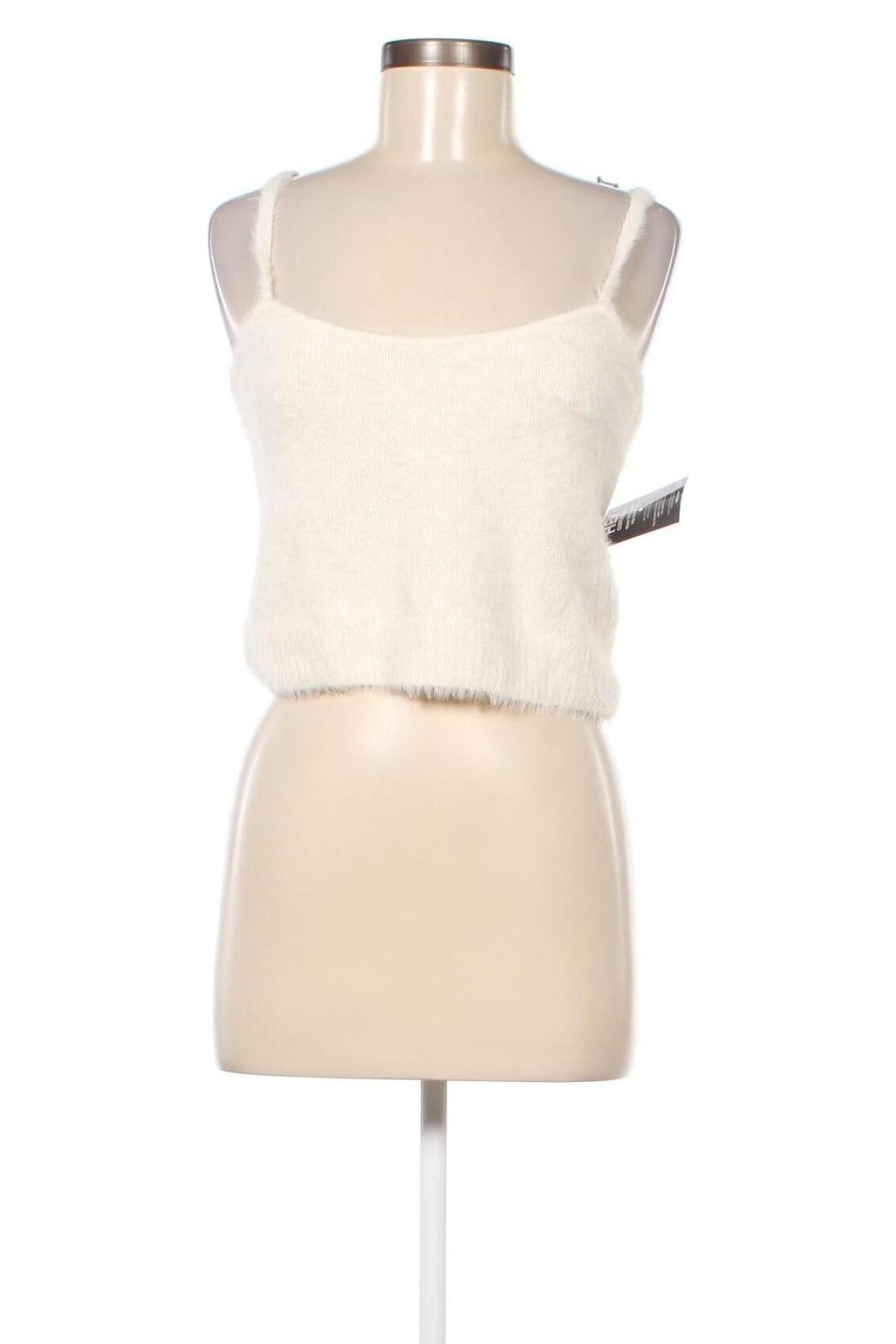 Damenpullover Nly Trend, Größe L, Farbe Ecru, Preis 5,93 €