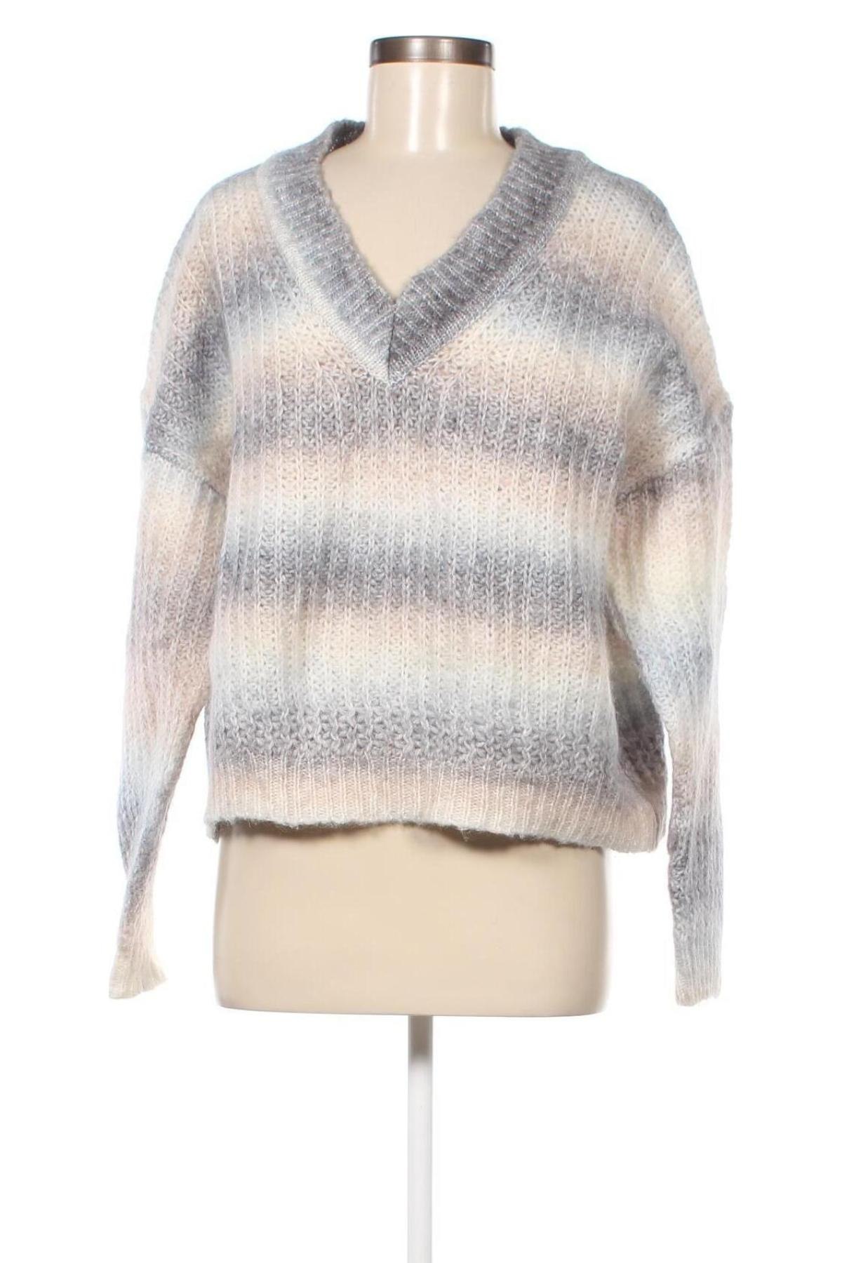 Γυναικείο πουλόβερ ONLY, Μέγεθος M, Χρώμα Πολύχρωμο, Τιμή 3,09 €