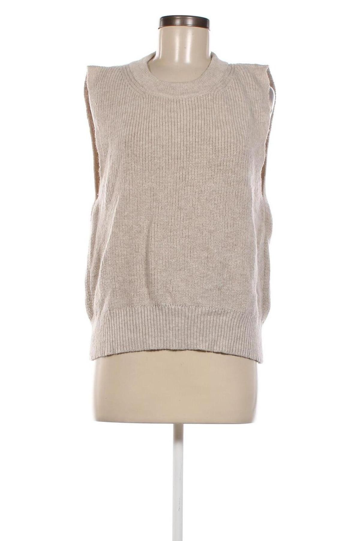 Γυναικείο πουλόβερ ONLY, Μέγεθος L, Χρώμα  Μπέζ, Τιμή 2,72 €