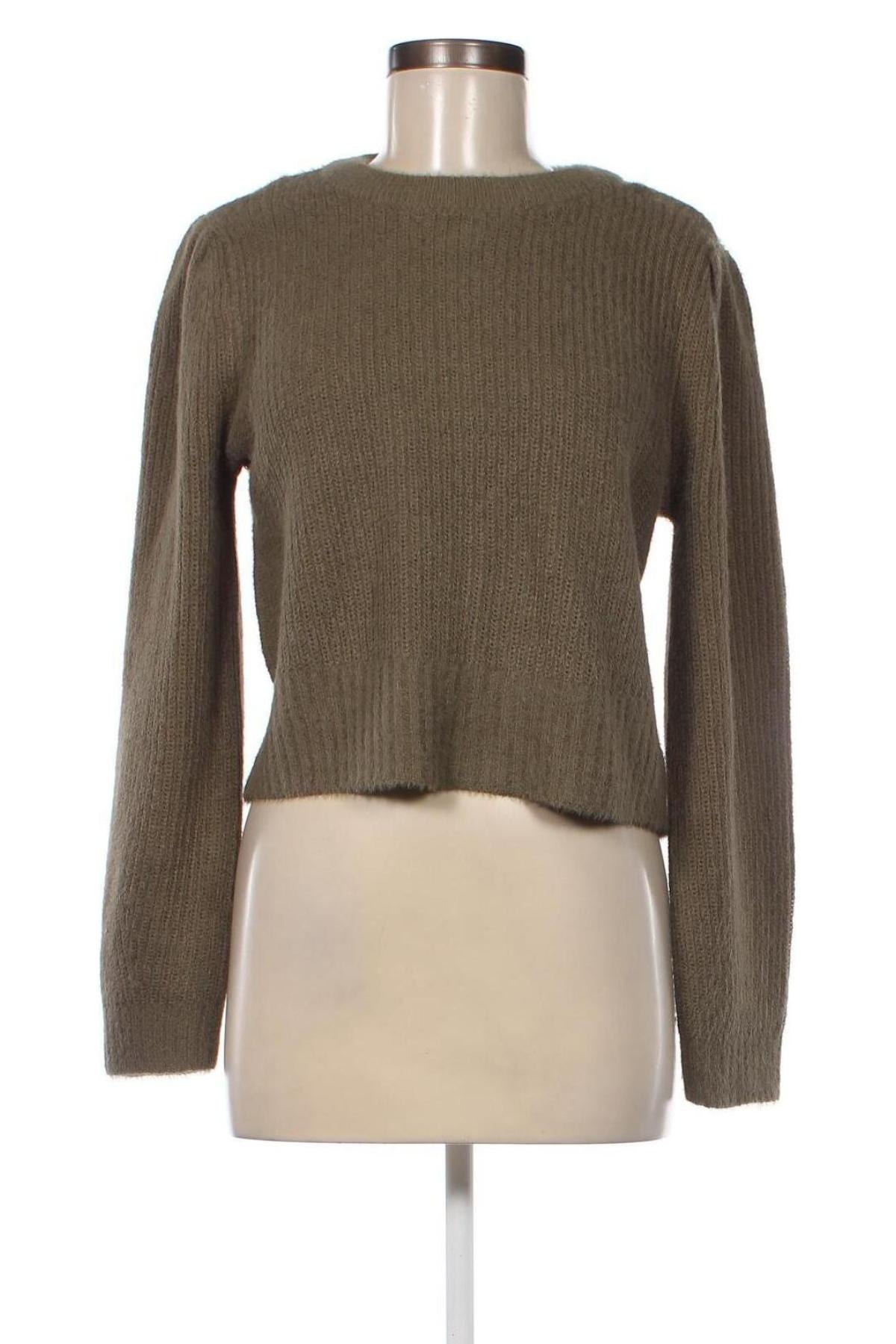 Γυναικείο πουλόβερ ONLY, Μέγεθος M, Χρώμα Πράσινο, Τιμή 6,96 €