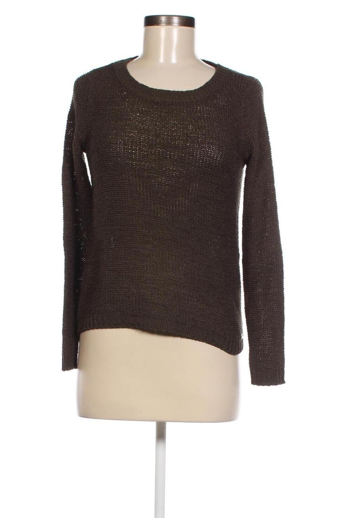 Γυναικείο πουλόβερ ONLY, Μέγεθος XS, Χρώμα Πράσινο, Τιμή 3,59 €