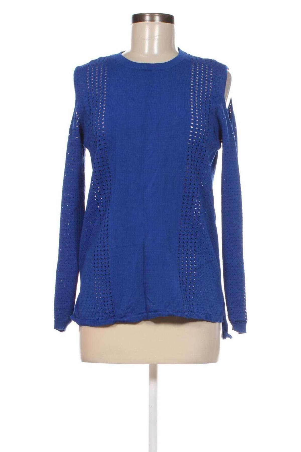 Damenpullover One A, Größe M, Farbe Blau, Preis 3,60 €