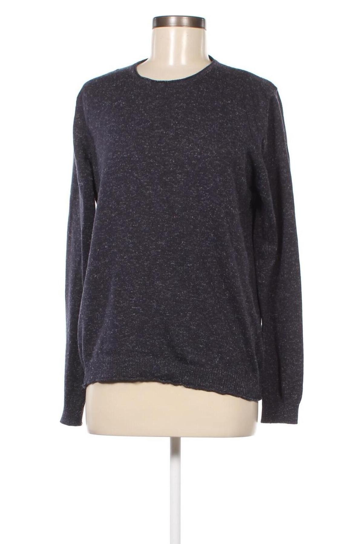 Γυναικείο πουλόβερ Oviesse, Μέγεθος L, Χρώμα Μπλέ, Τιμή 2,69 €