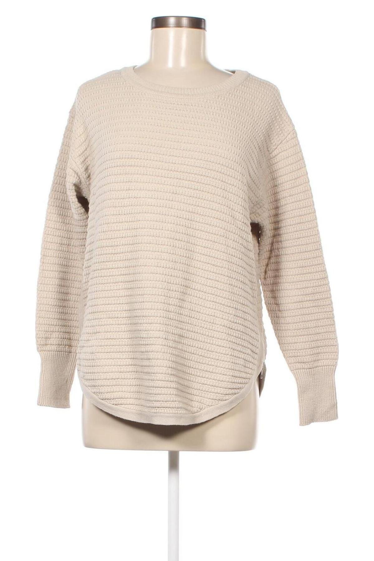 Дамски пуловер Part Two, Размер S, Цвят Бежов, Цена 15,40 лв.
