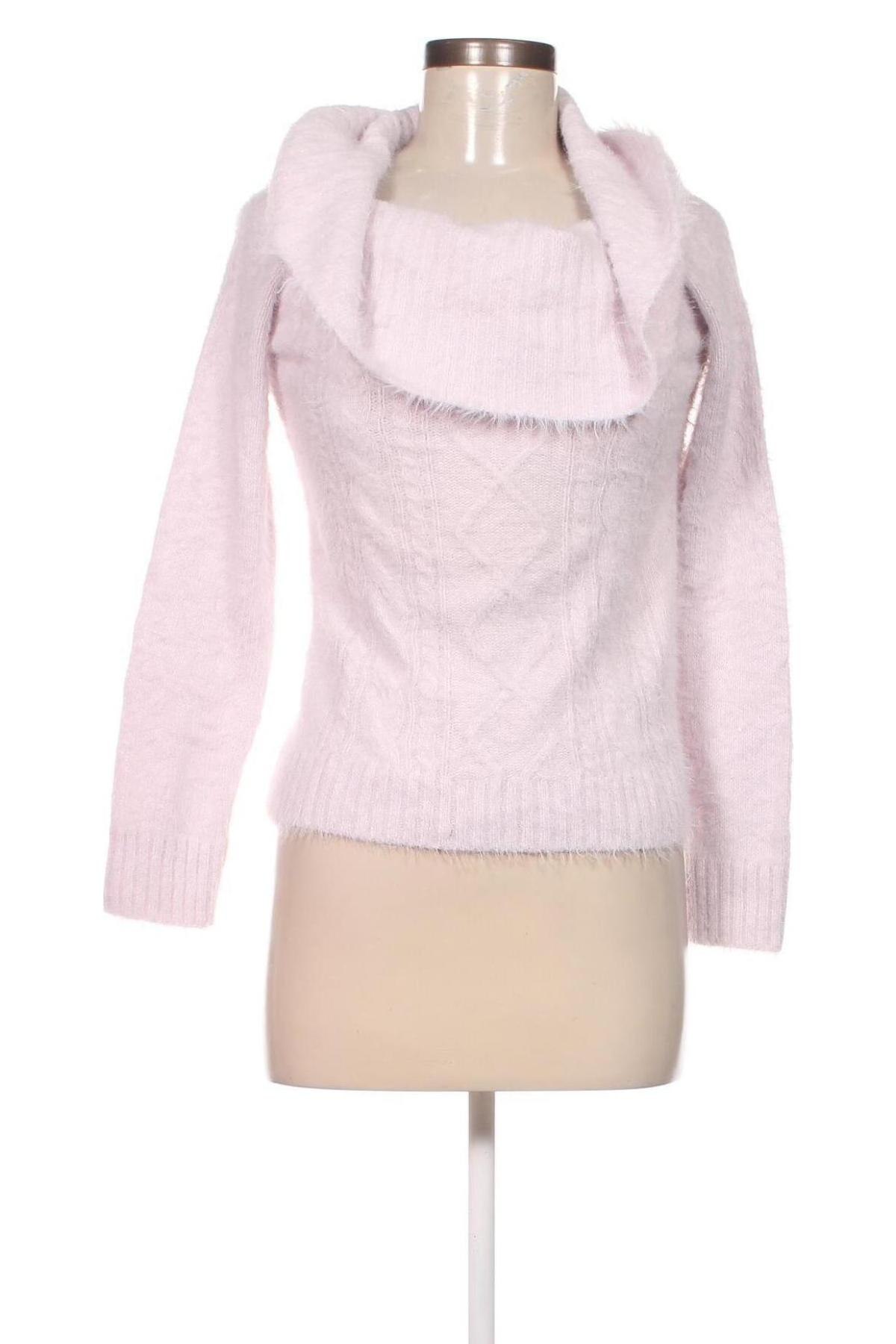 Damenpullover Primark, Größe M, Farbe Rosa, Preis 2,62 €