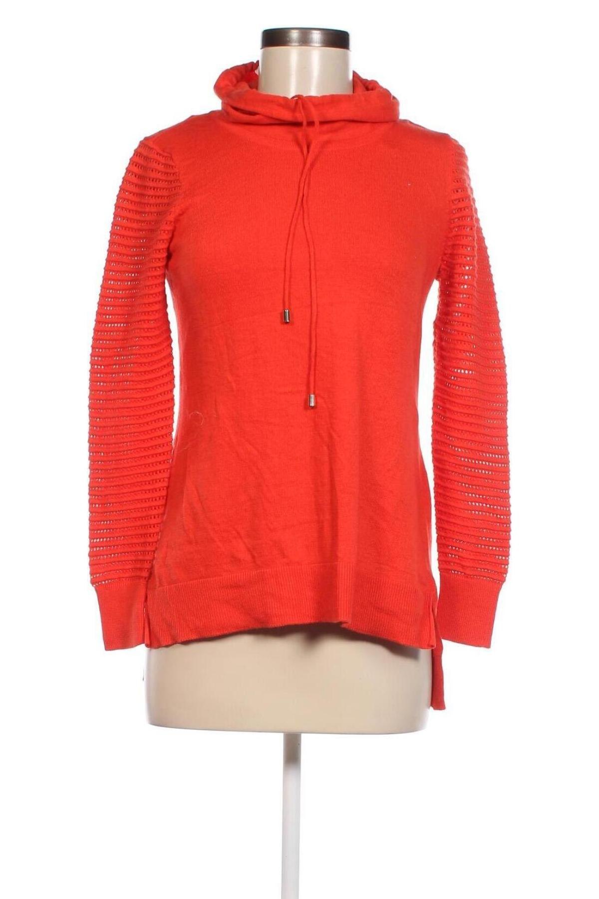 Damenpullover Rockmans, Größe XS, Farbe Orange, Preis 2,83 €