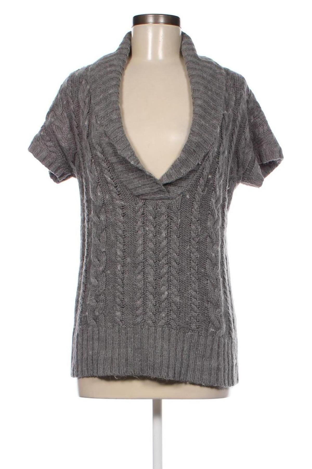 Дамски пуловер S.Oliver, Размер M, Цвят Сив, Цена 8,70 лв.