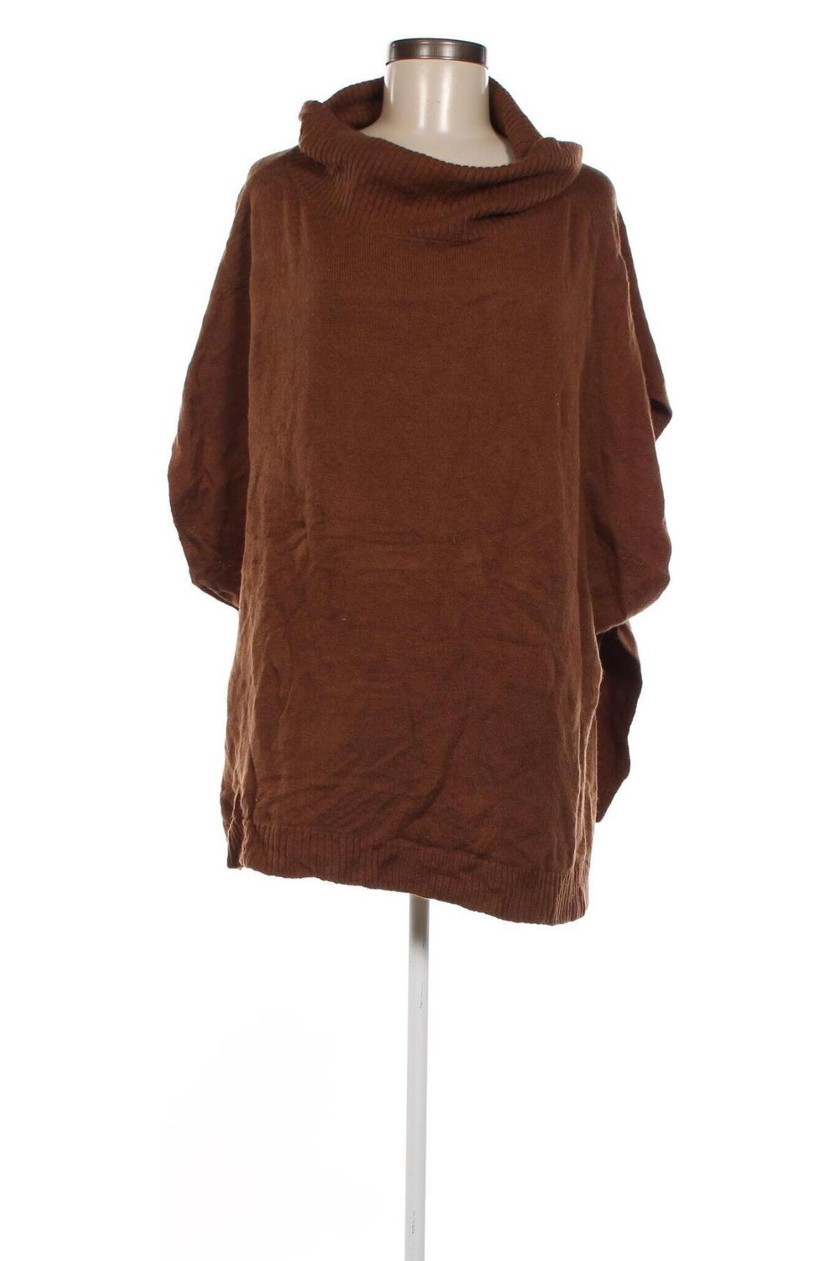 Γυναικείο πουλόβερ S.Oliver, Μέγεθος M, Χρώμα Καφέ, Τιμή 2,87 €