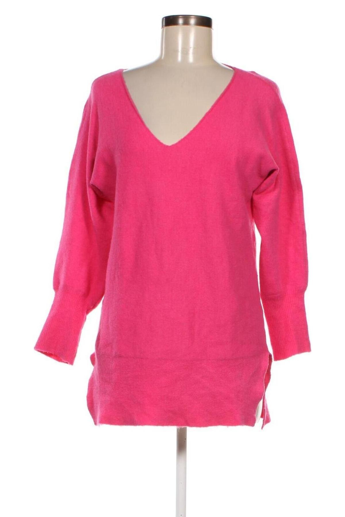 Γυναικείο πουλόβερ Sheilay, Μέγεθος S, Χρώμα Ρόζ , Τιμή 2,87 €