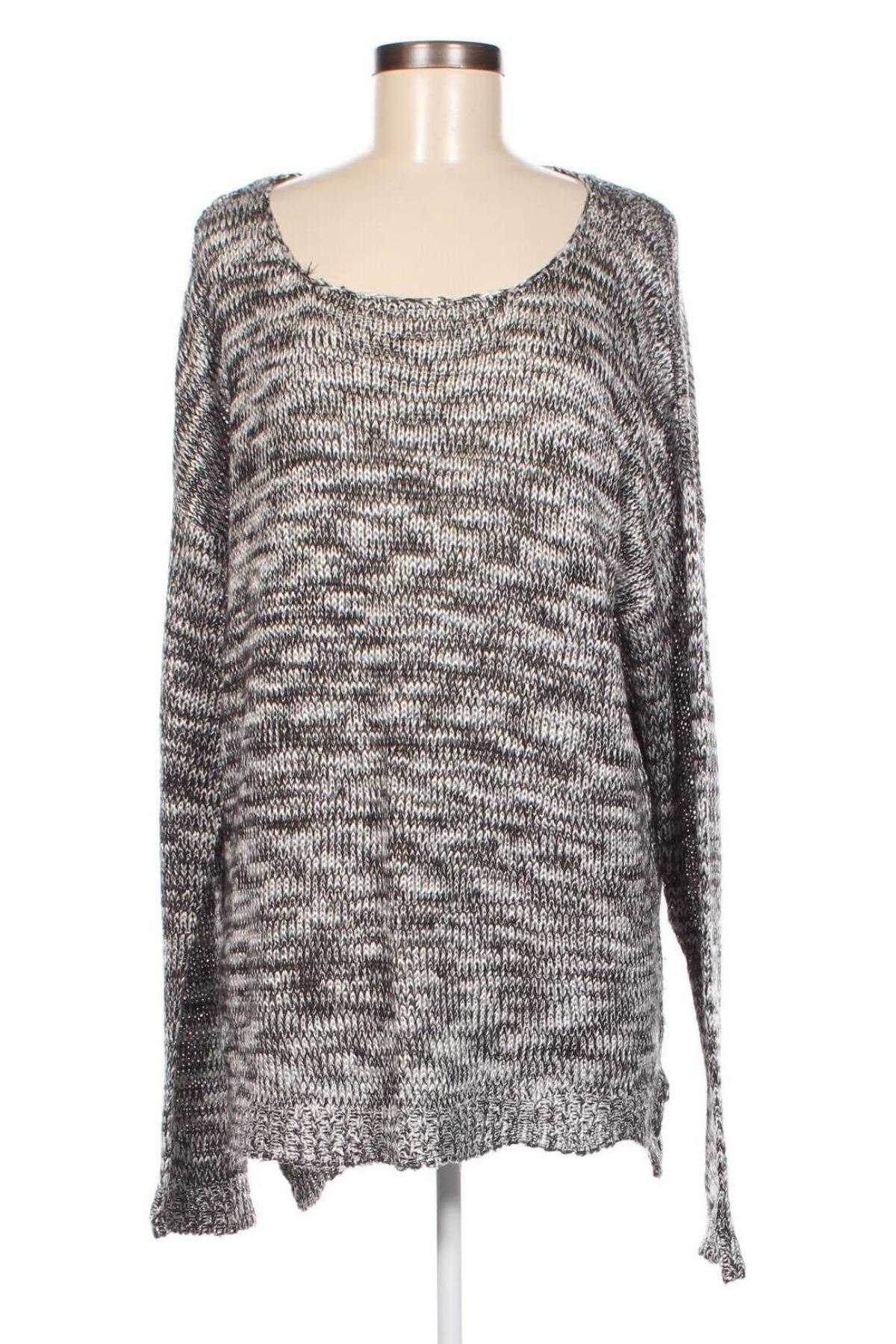 Дамски пуловер Sparkz, Размер L, Цвят Многоцветен, Цена 4,35 лв.