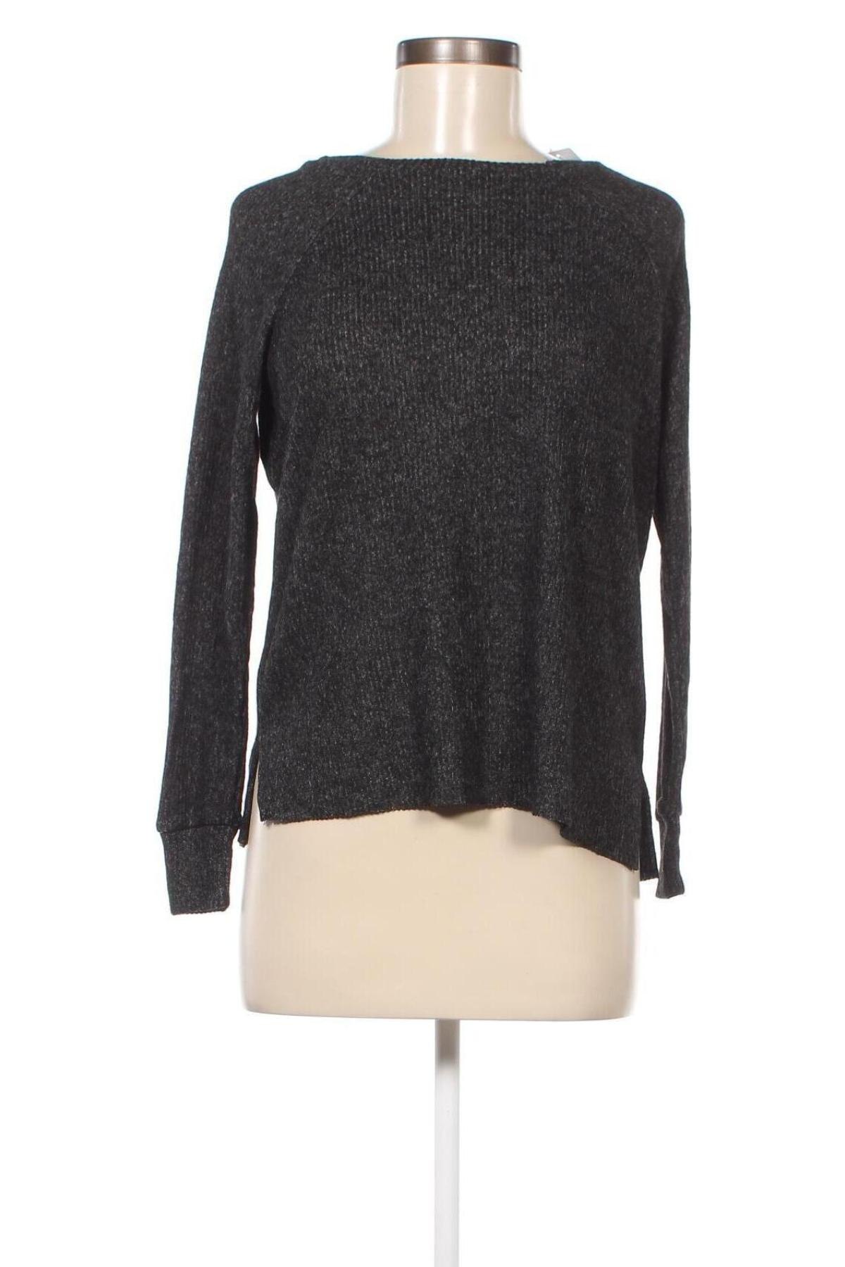 Дамски пуловер Undiz, Размер XS, Цвят Сив, Цена 6,09 лв.