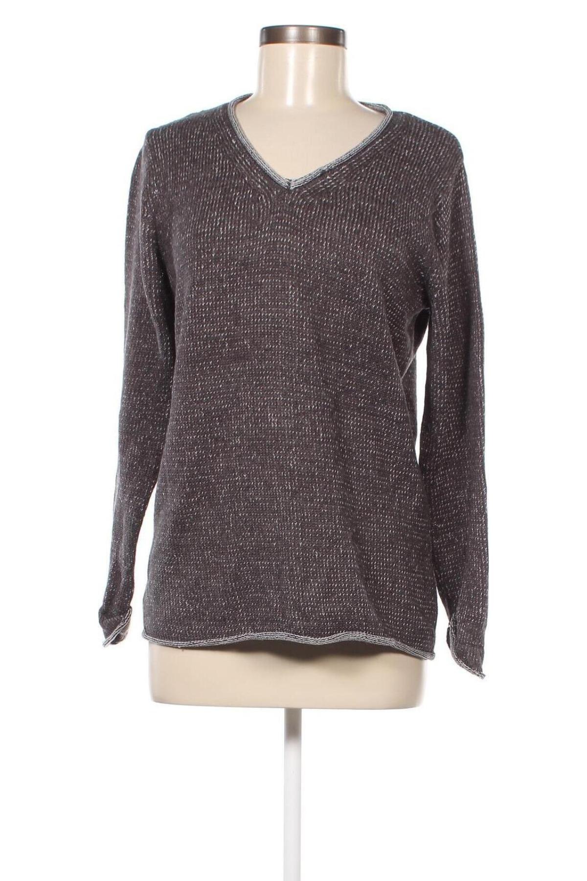 Γυναικείο πουλόβερ Up 2 Fashion, Μέγεθος M, Χρώμα Γκρί, Τιμή 2,87 €