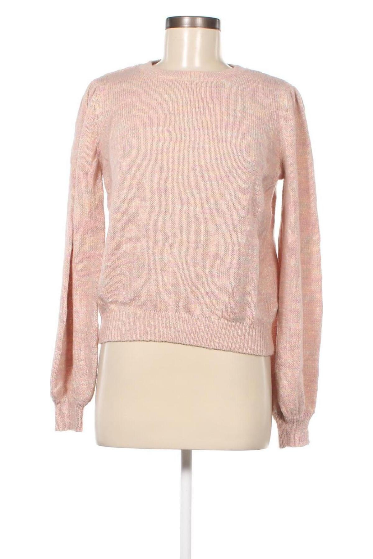 Дамски пуловер VILA, Размер M, Цвят Многоцветен, Цена 7,60 лв.