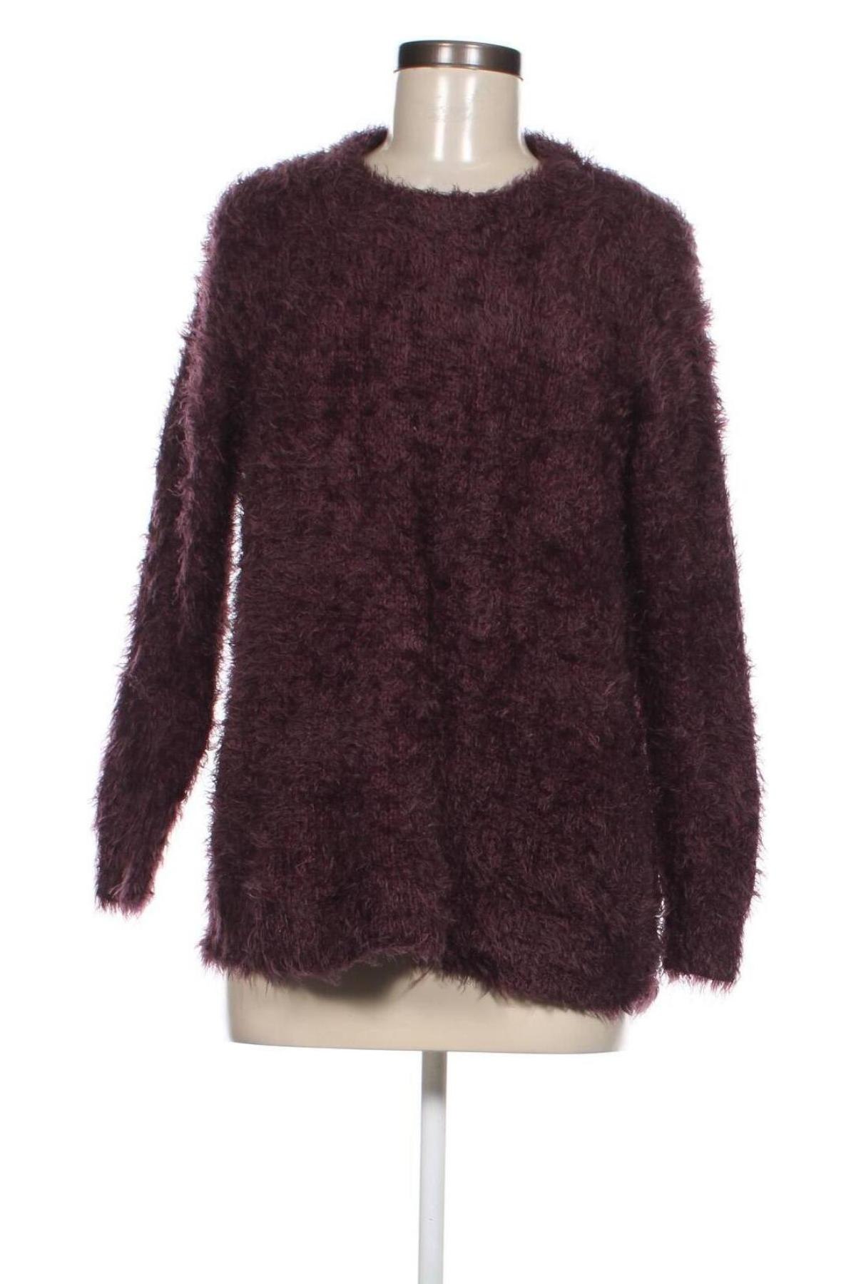Дамски пуловер VRS, Размер M, Цвят Лилав, Цена 8,70 лв.