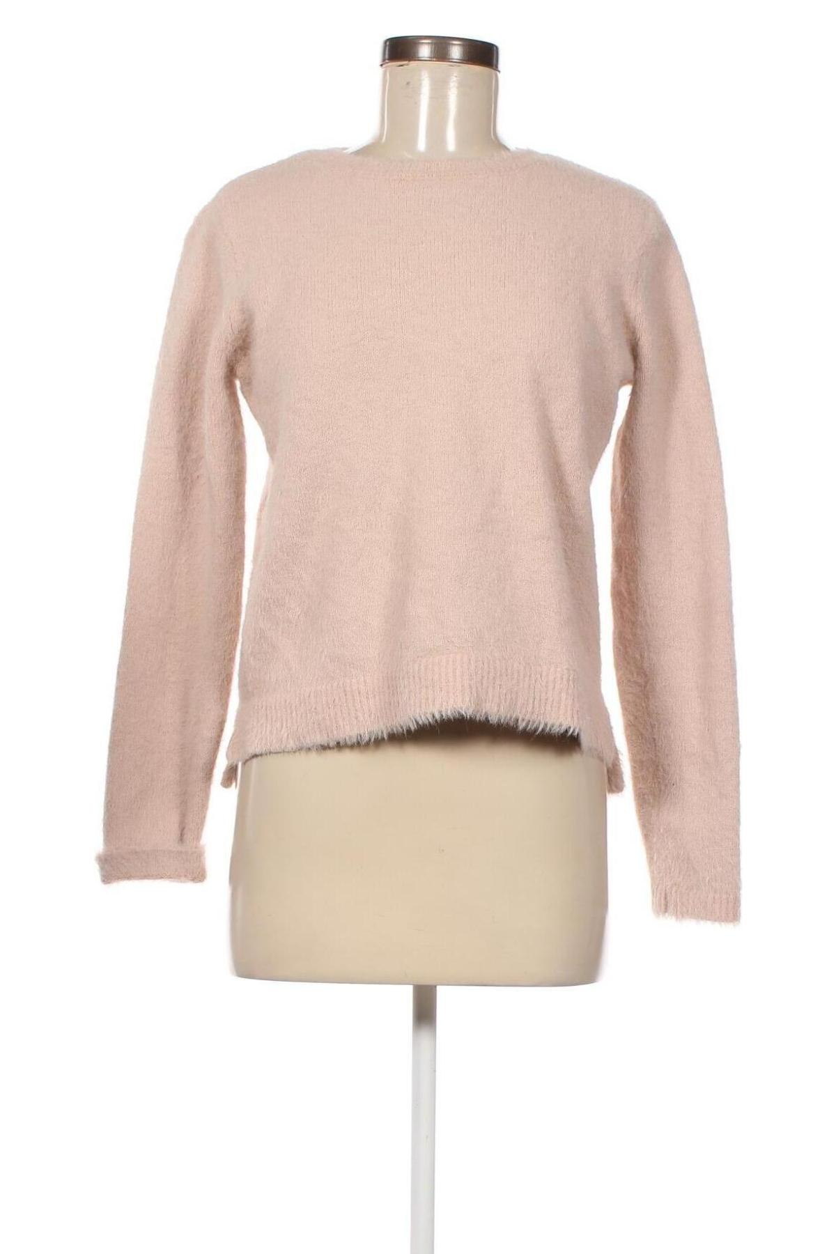 Damenpullover Vero Moda, Größe M, Farbe Beige, Preis 2,64 €