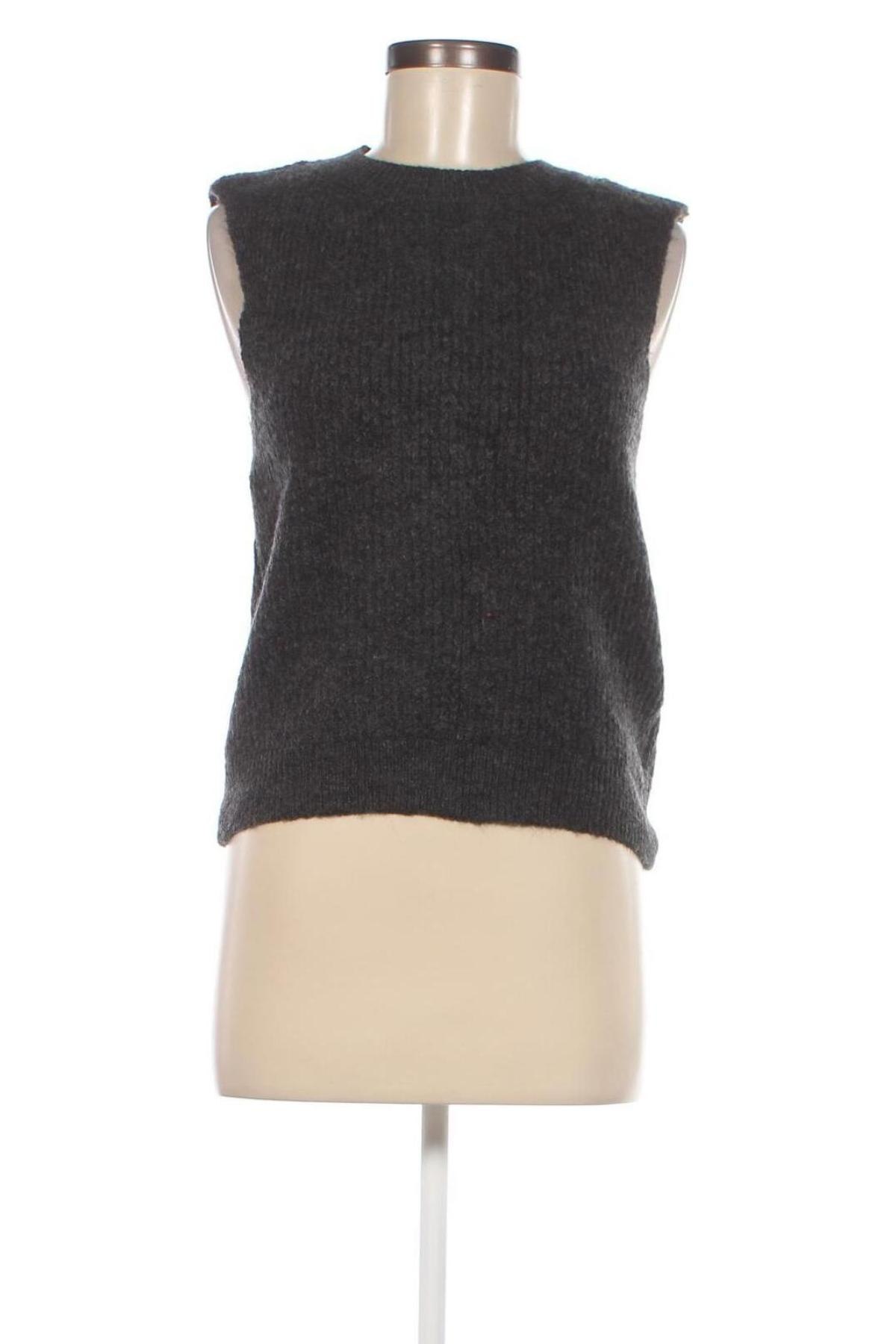 Дамски пуловер Vero Moda, Размер XS, Цвят Сив, Цена 5,20 лв.