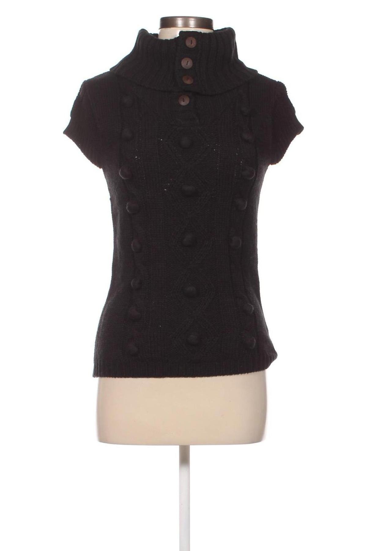 Γυναικείο πουλόβερ Vero Moda, Μέγεθος XS, Χρώμα Μαύρο, Τιμή 2,85 €