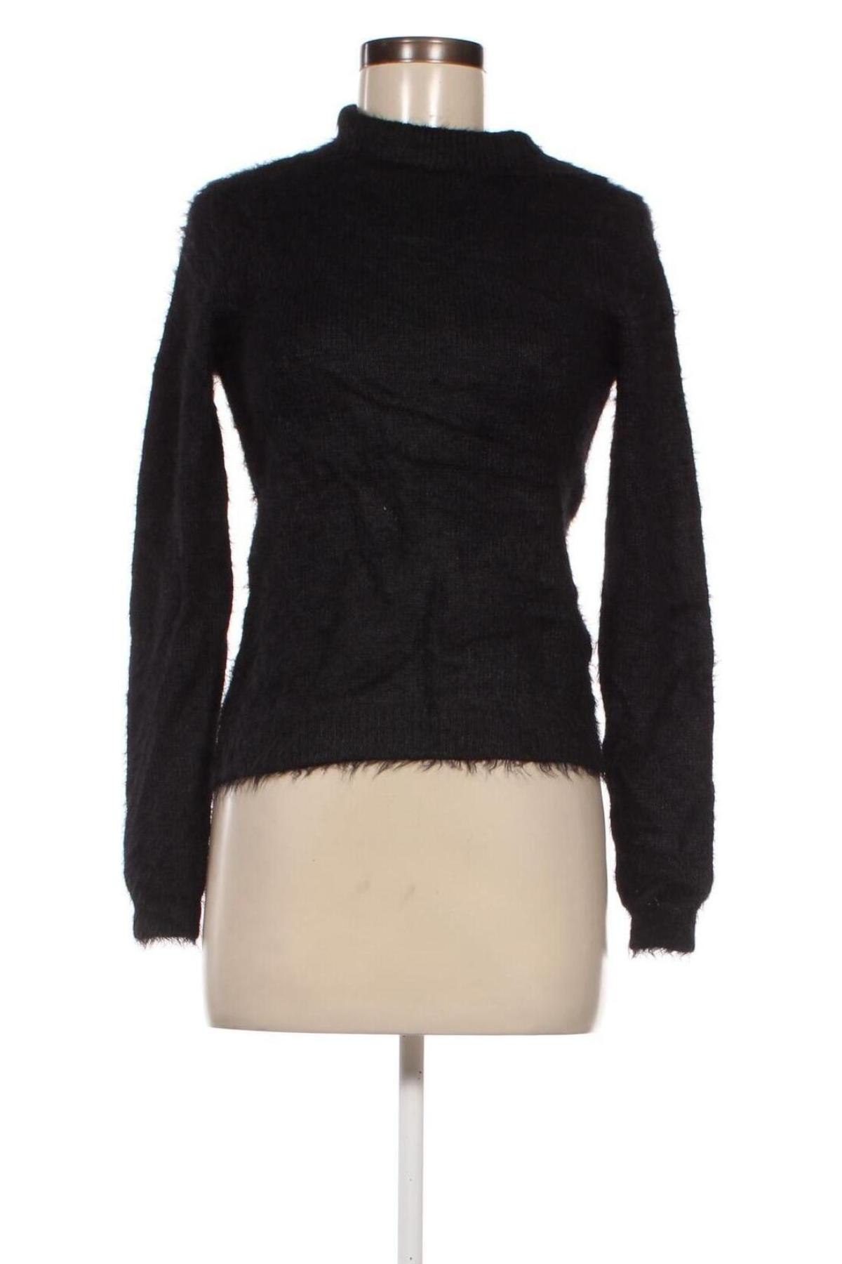 Damenpullover Vero Moda, Größe M, Farbe Schwarz, Preis 5,99 €