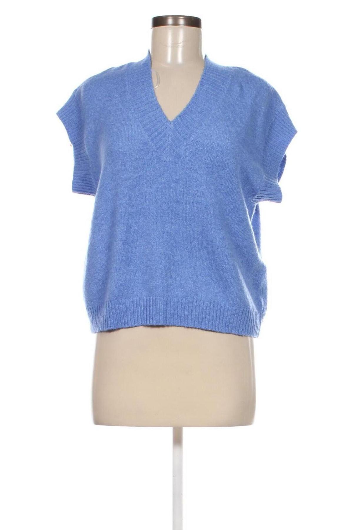 Damenpullover Y.A.S, Größe M, Farbe Blau, Preis € 68,04