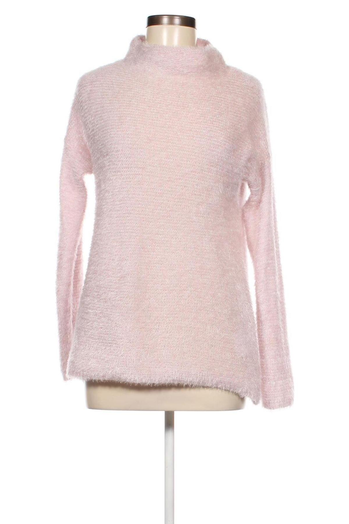 Γυναικείο πουλόβερ Yessica, Μέγεθος S, Χρώμα Ρόζ , Τιμή 2,69 €