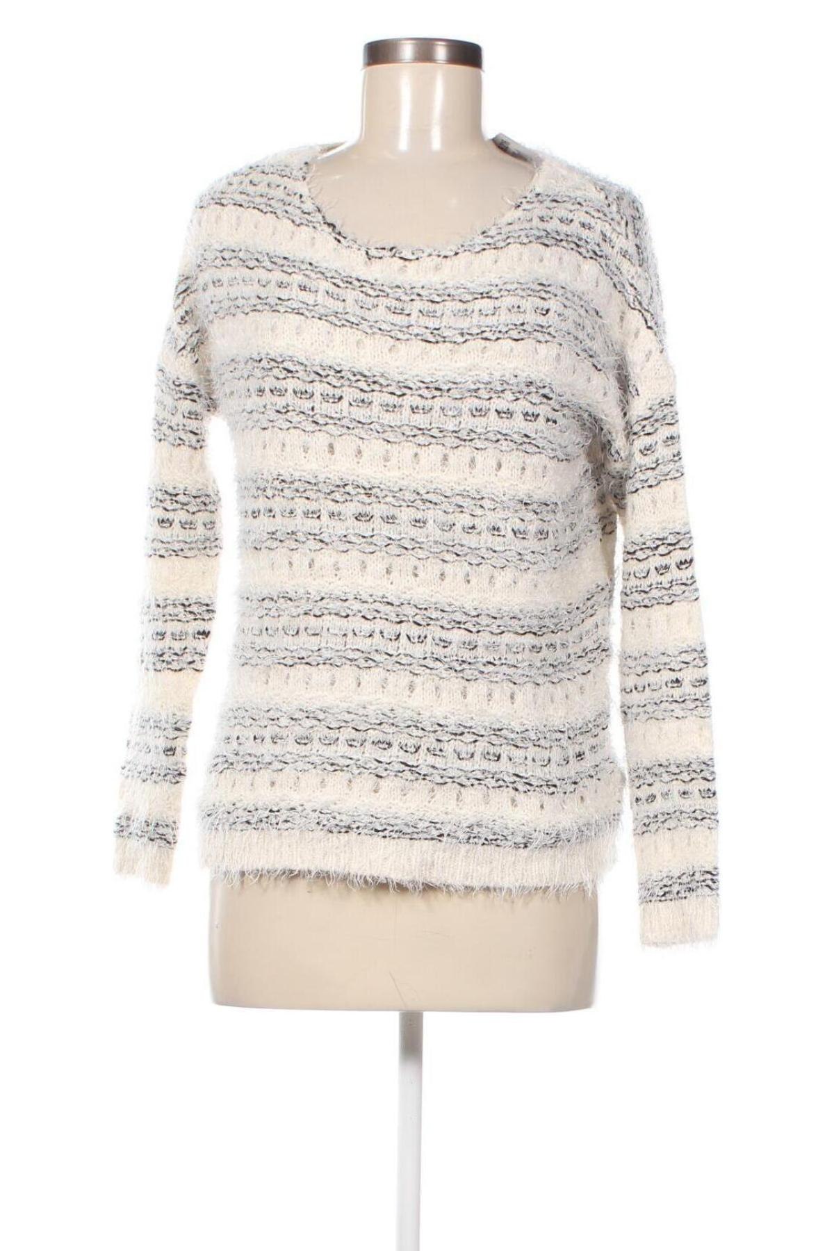 Дамски пуловер Yessica, Размер M, Цвят Многоцветен, Цена 5,51 лв.