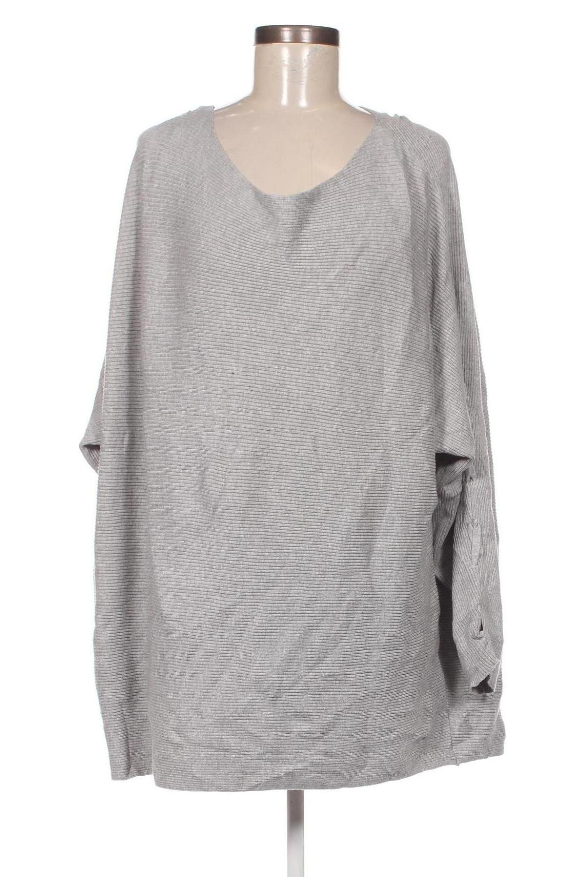 Дамски пуловер Yessica, Размер XL, Цвят Сив, Цена 5,51 лв.