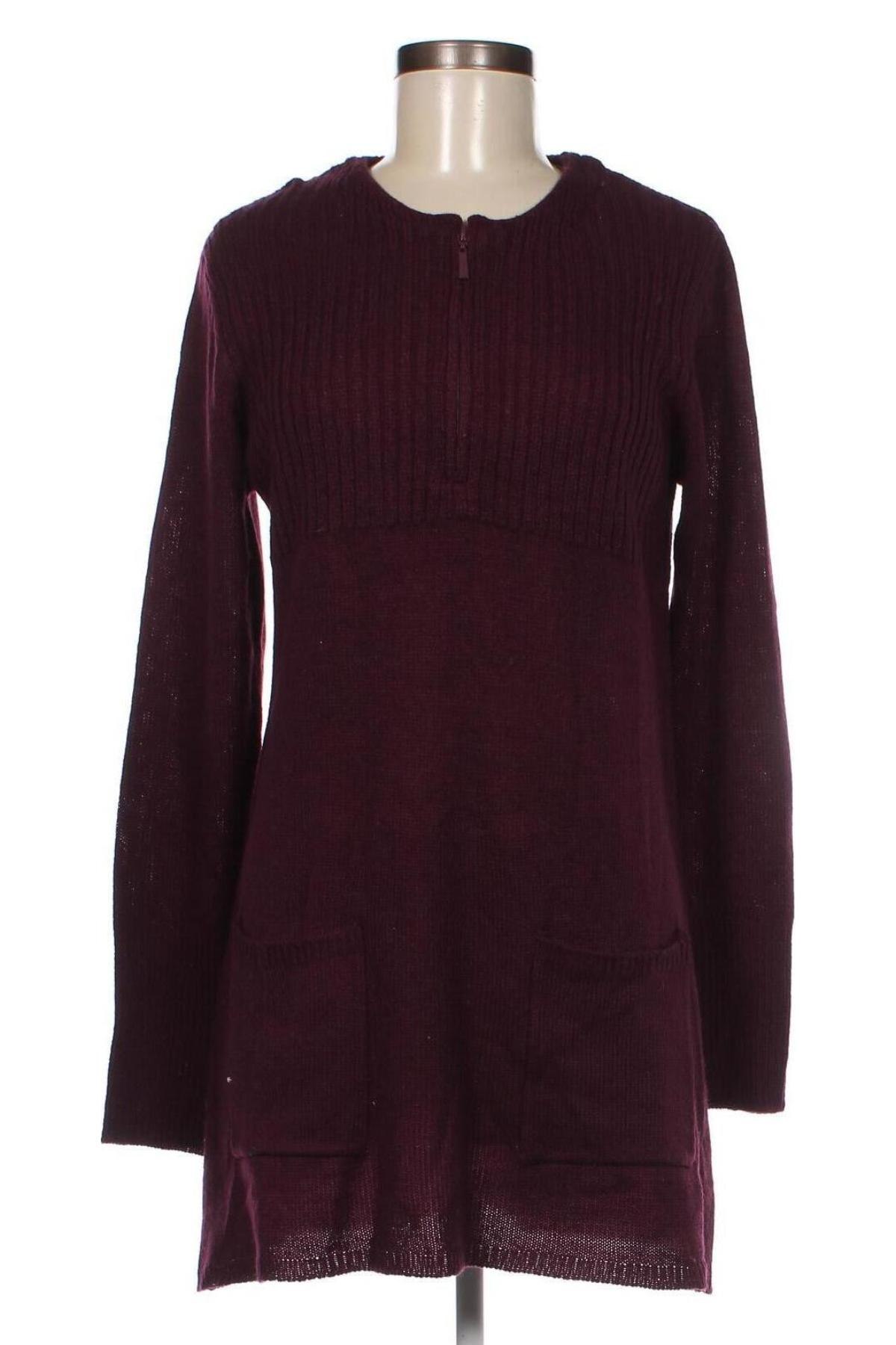 Damenpullover Zavanna, Größe M, Farbe Rot, Preis 5,99 €