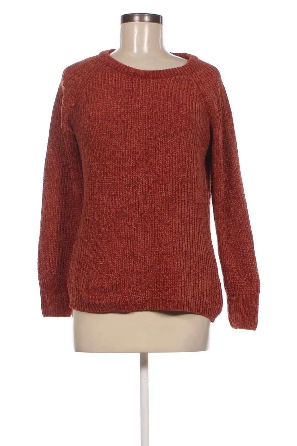 Γυναικείο πουλόβερ Zavanna, Μέγεθος S, Χρώμα Πορτοκαλί, Τιμή 5,38 €