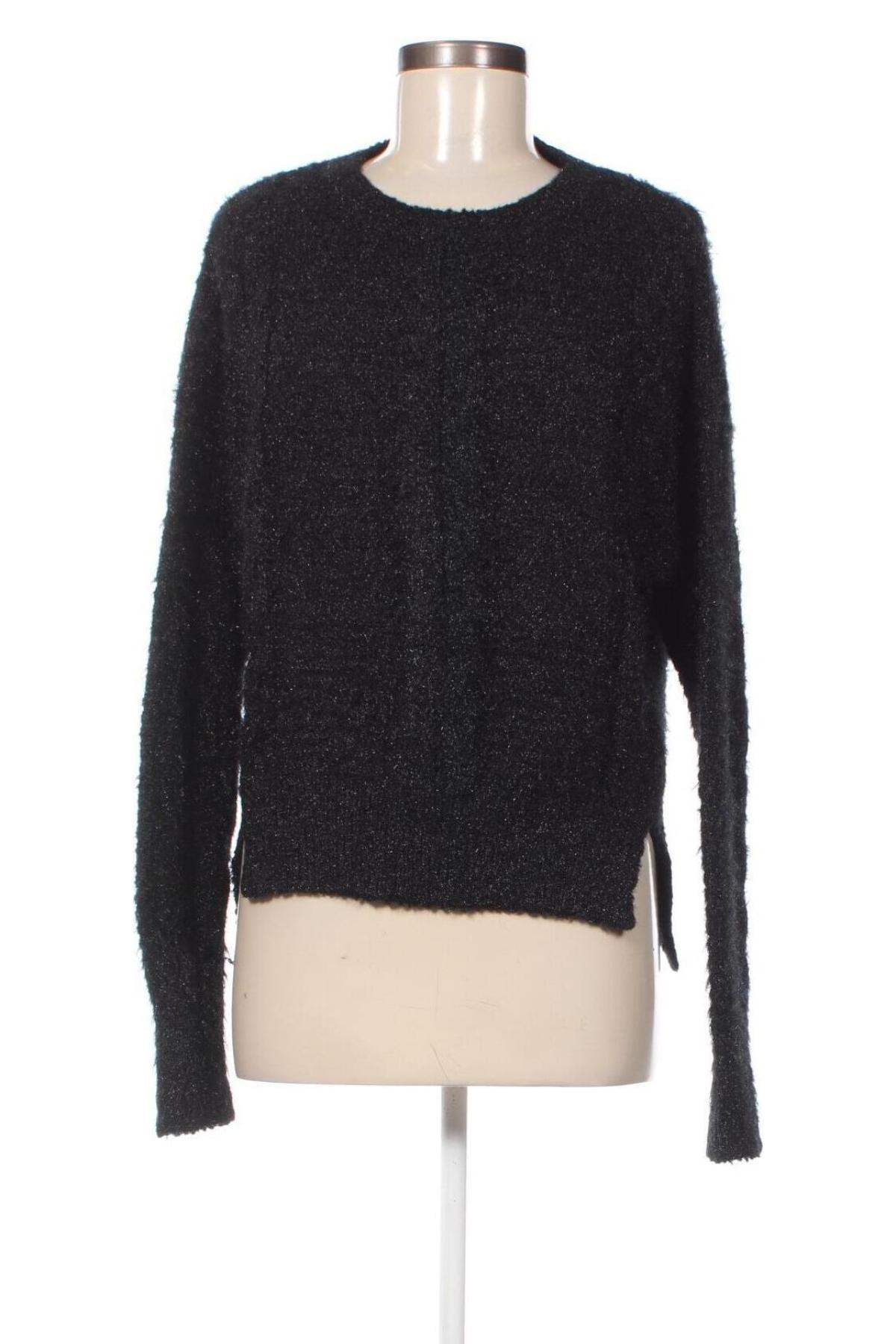 Γυναικείο πουλόβερ Zuiki, Μέγεθος M, Χρώμα Μαύρο, Τιμή 5,38 €