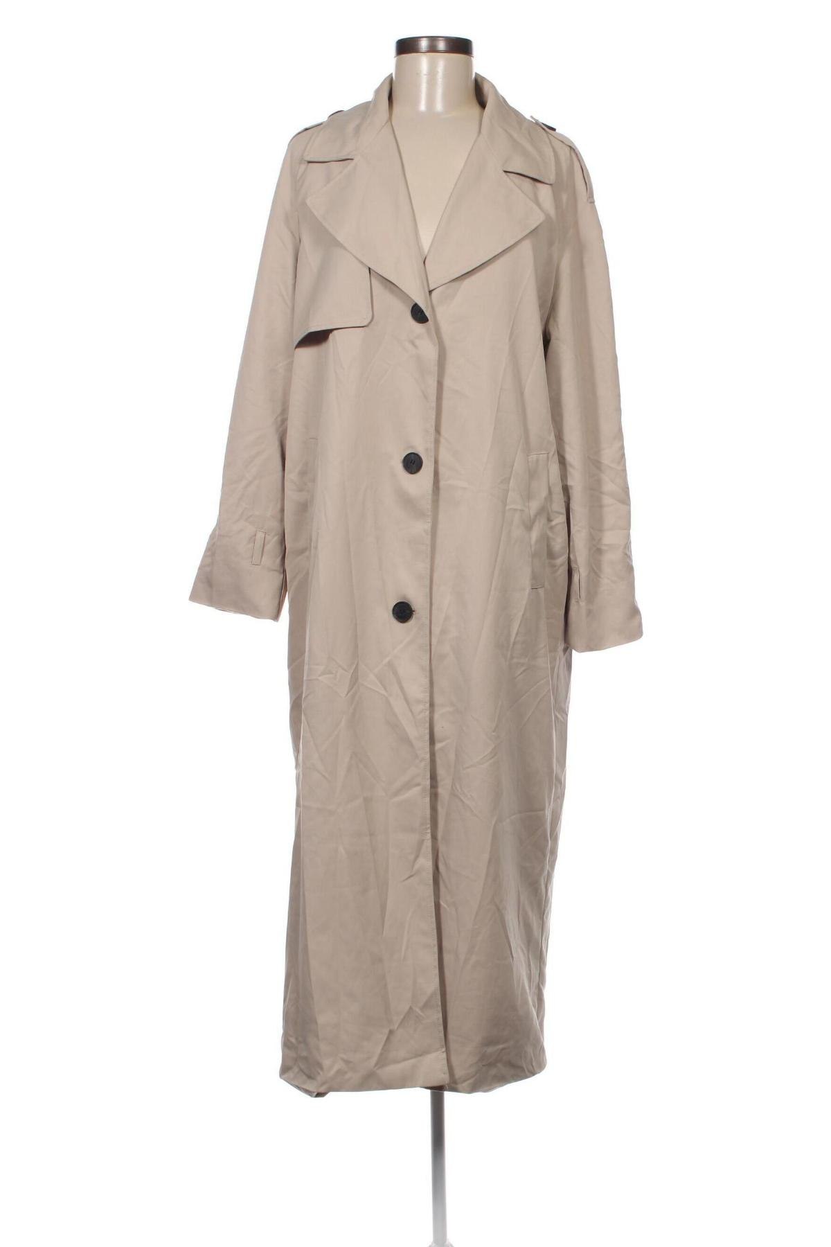 Dámsky prechodný kabát  ONLY, Veľkosť S, Farba Béžová, Cena  16,62 €