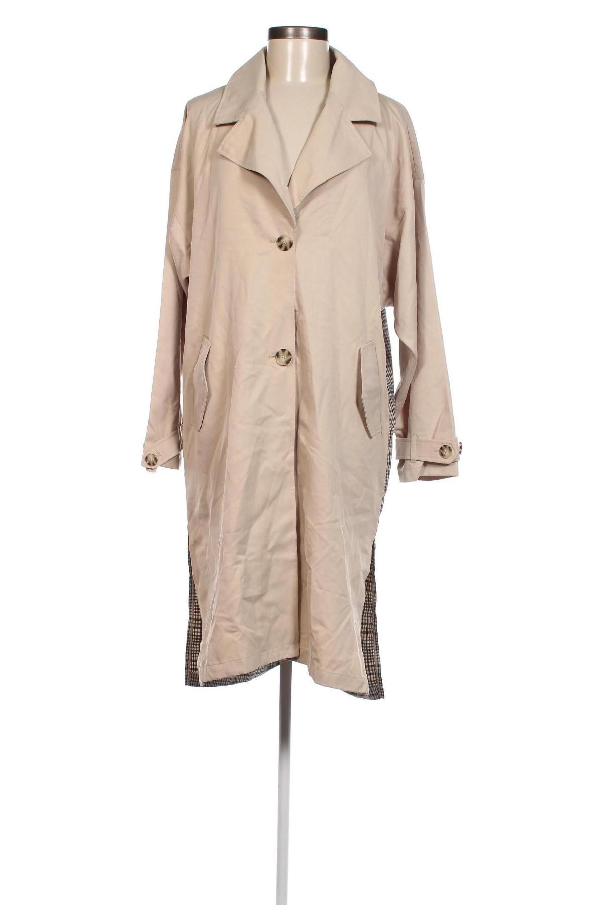 Damen Trench Coat ONLY, Größe M, Farbe Beige, Preis € 15,08