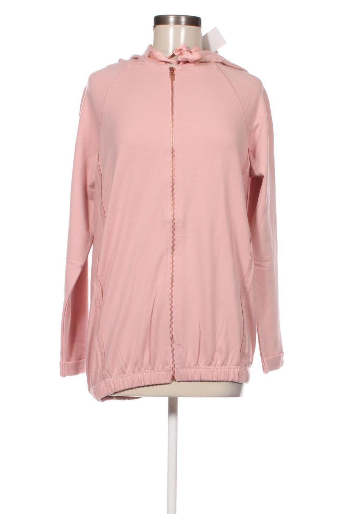 Damen Sweatshirt, Größe M, Farbe Rosa, Preis € 6,64