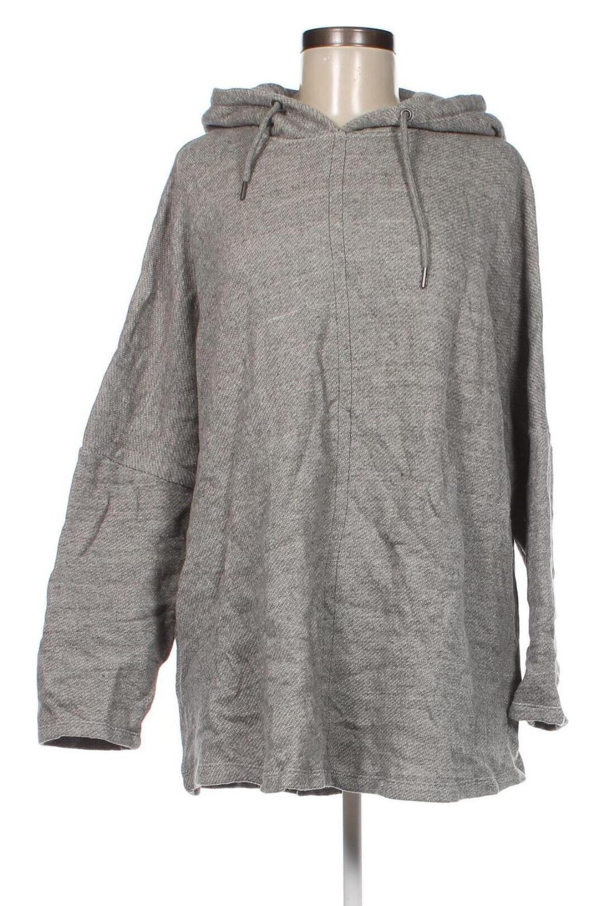 Damen Sweatshirt ADPT., Größe XS, Farbe Grau, Preis € 3,83