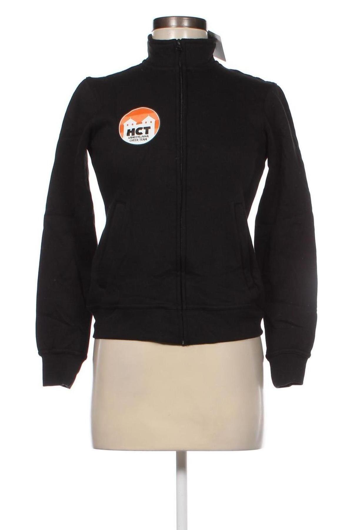 Damen Sweatshirt Clique, Größe XS, Farbe Schwarz, Preis 3,23 €