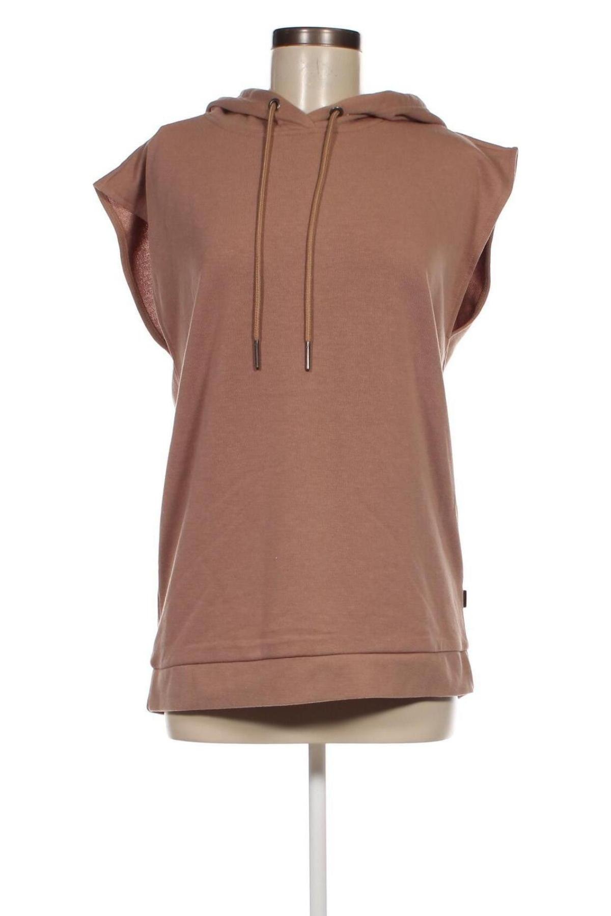 Damen Sweatshirt Noisy May, Größe M, Farbe Beige, Preis 5,22 €