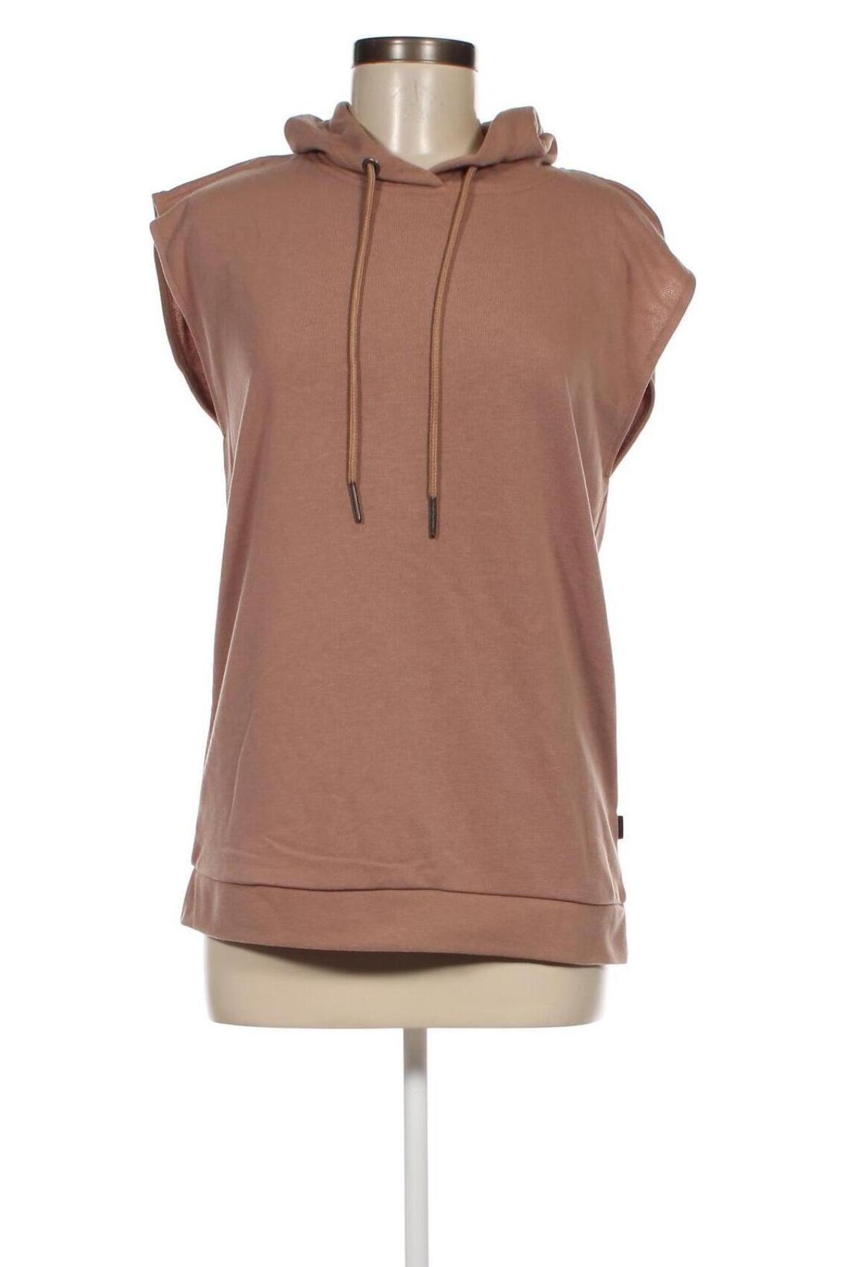 Damen Sweatshirt Noisy May, Größe S, Farbe Beige, Preis € 5,69