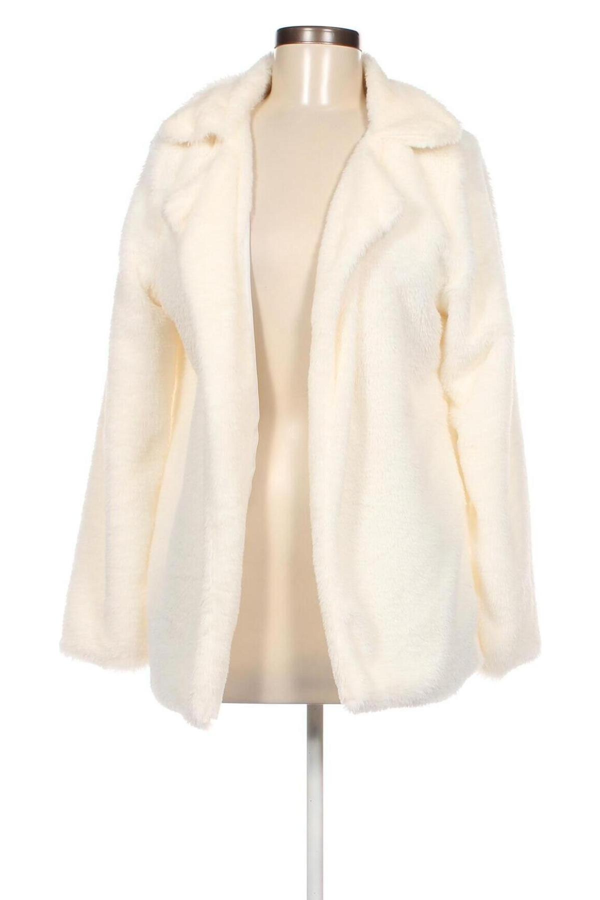 Дамско палто, Размер 3XL, Цвят Бежов, Цена 107,00 лв.