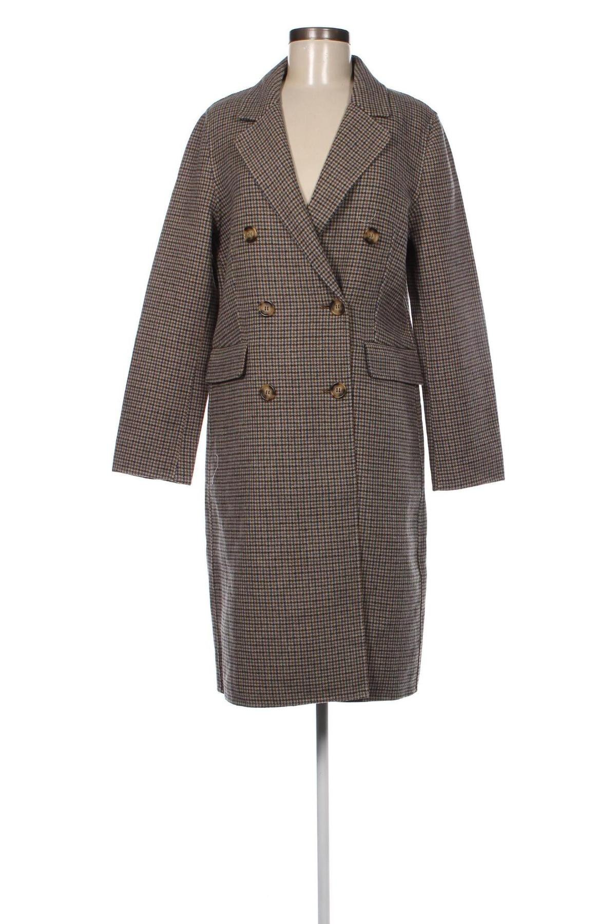Γυναικείο παλτό & Other Stories, Μέγεθος M, Χρώμα Πολύχρωμο, Τιμή 200,52 €